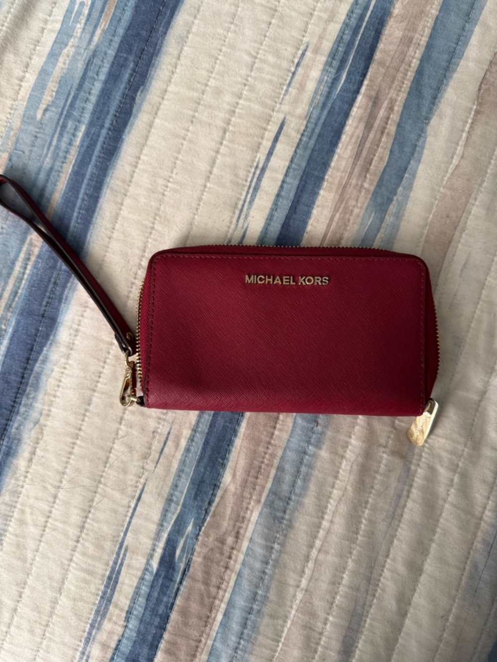 Michael Kors Wristlet Wallet